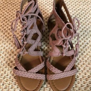 Cute Sonoma short gladiator sandals